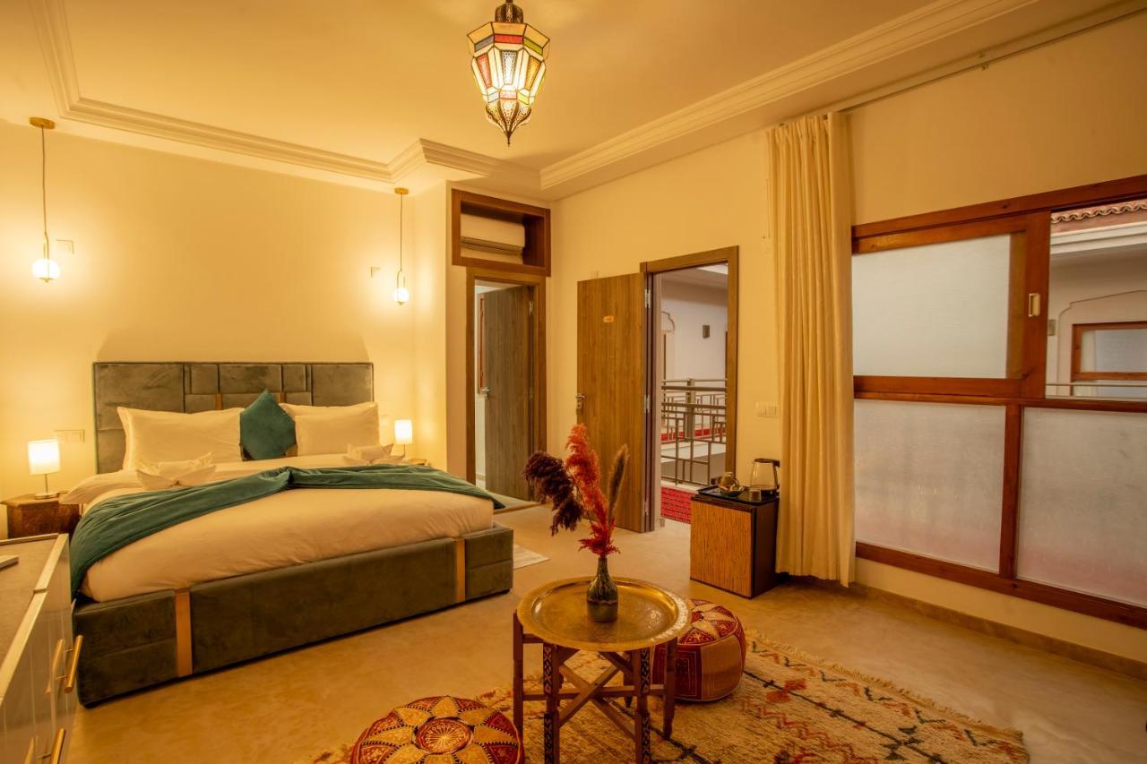 Riad Kenza Marrakesh Exterior foto