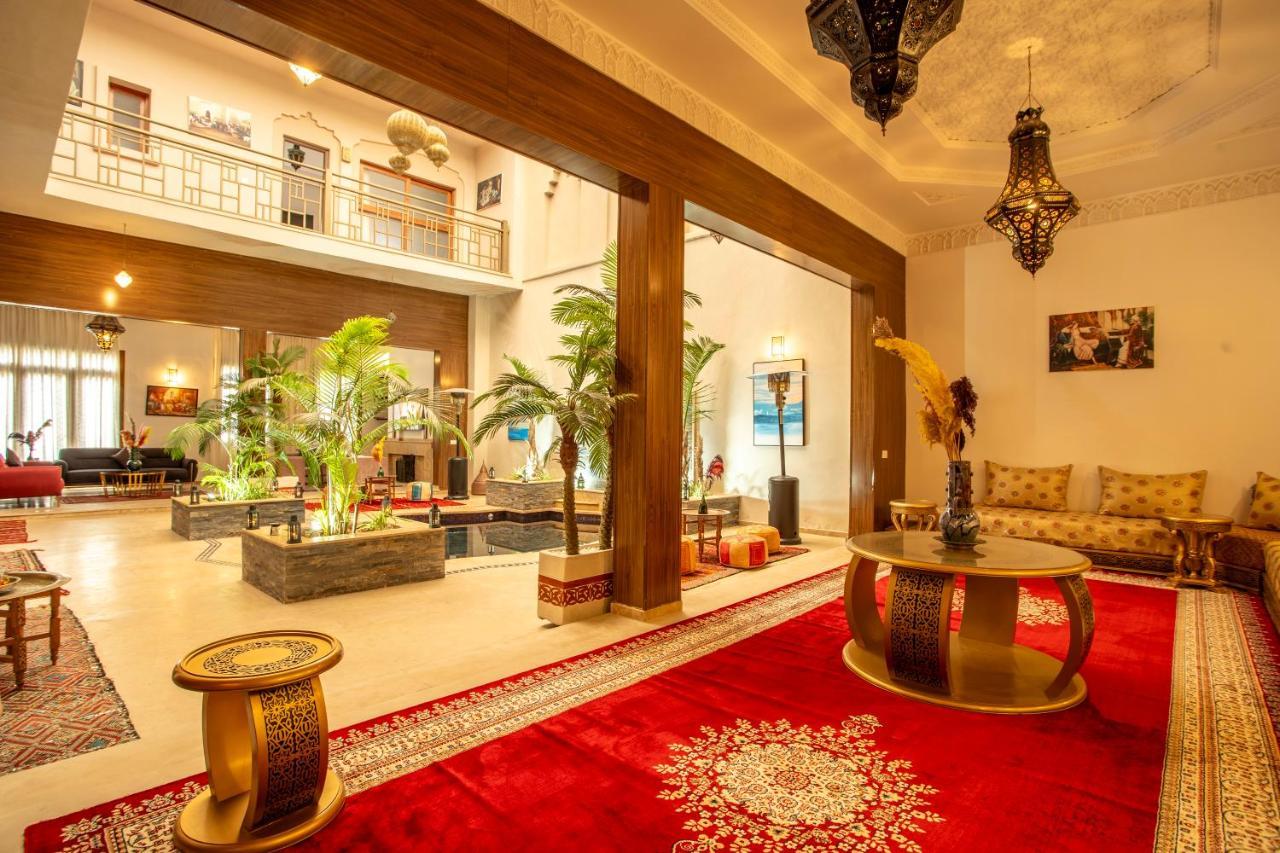 Riad Kenza Marrakesh Exterior foto