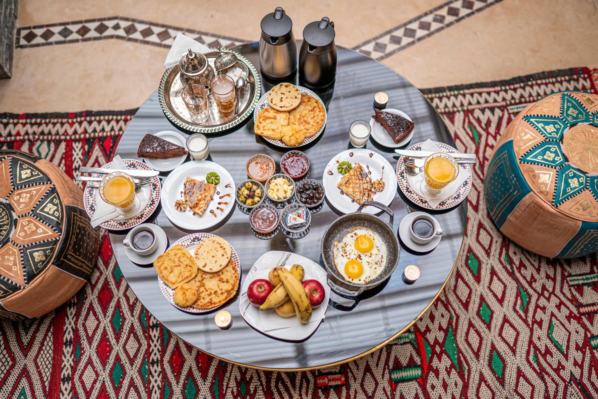 Riad Kenza Marrakesh Exterior foto