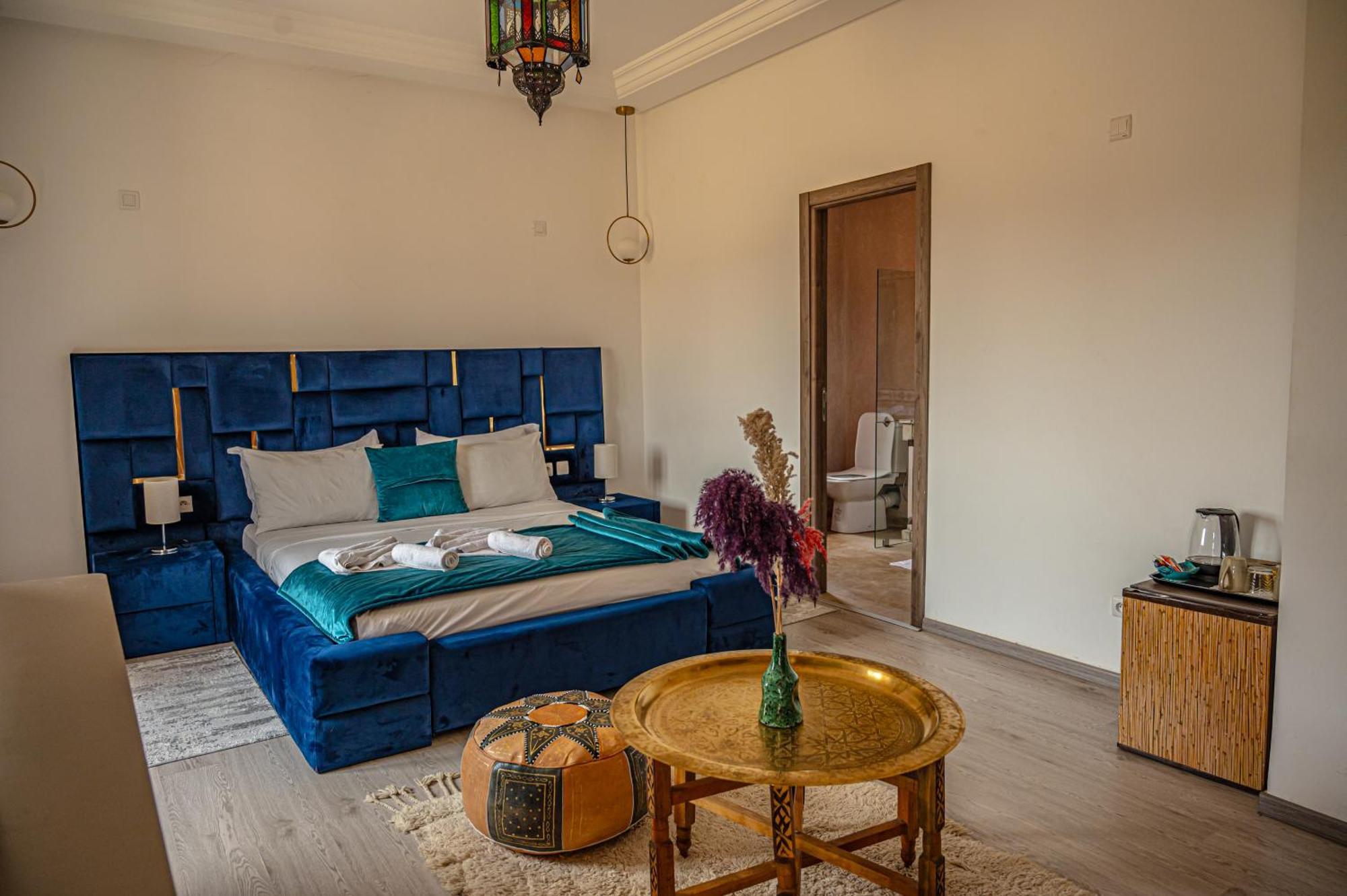 Riad Kenza Marrakesh Exterior foto