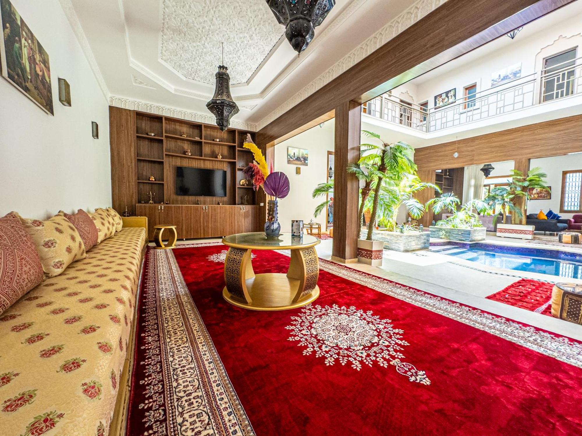 Riad Kenza Marrakesh Exterior foto