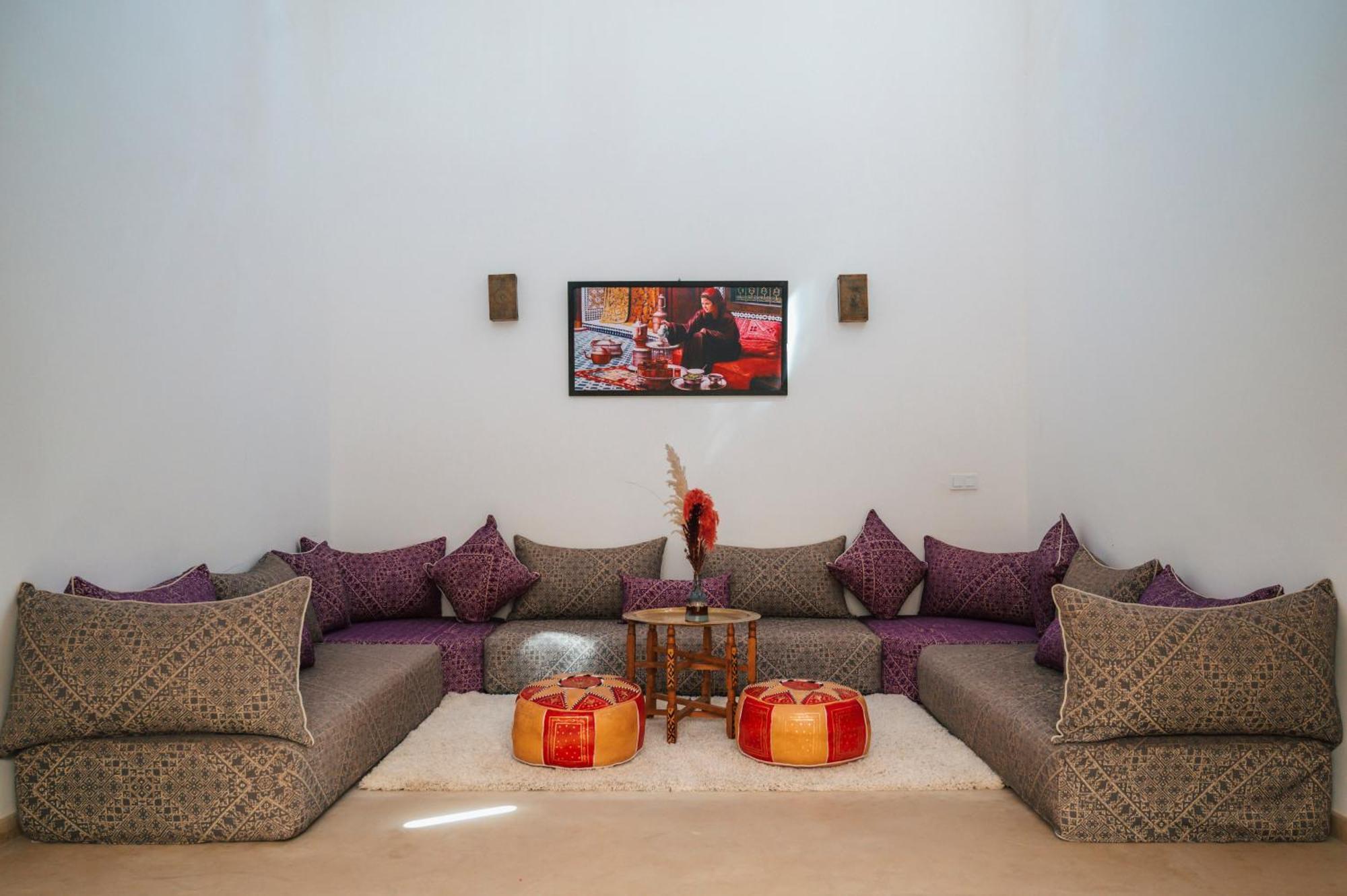 Riad Kenza Marrakesh Exterior foto
