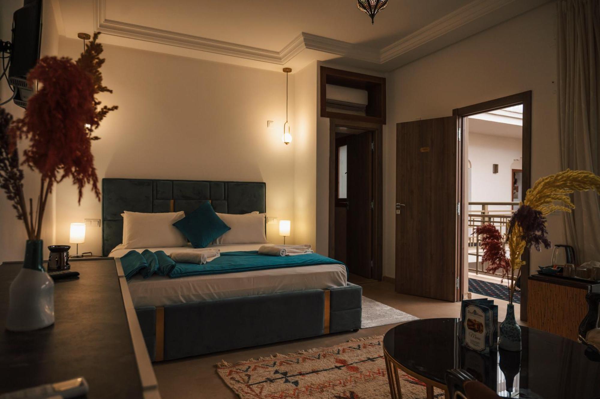 Riad Kenza Marrakesh Exterior foto