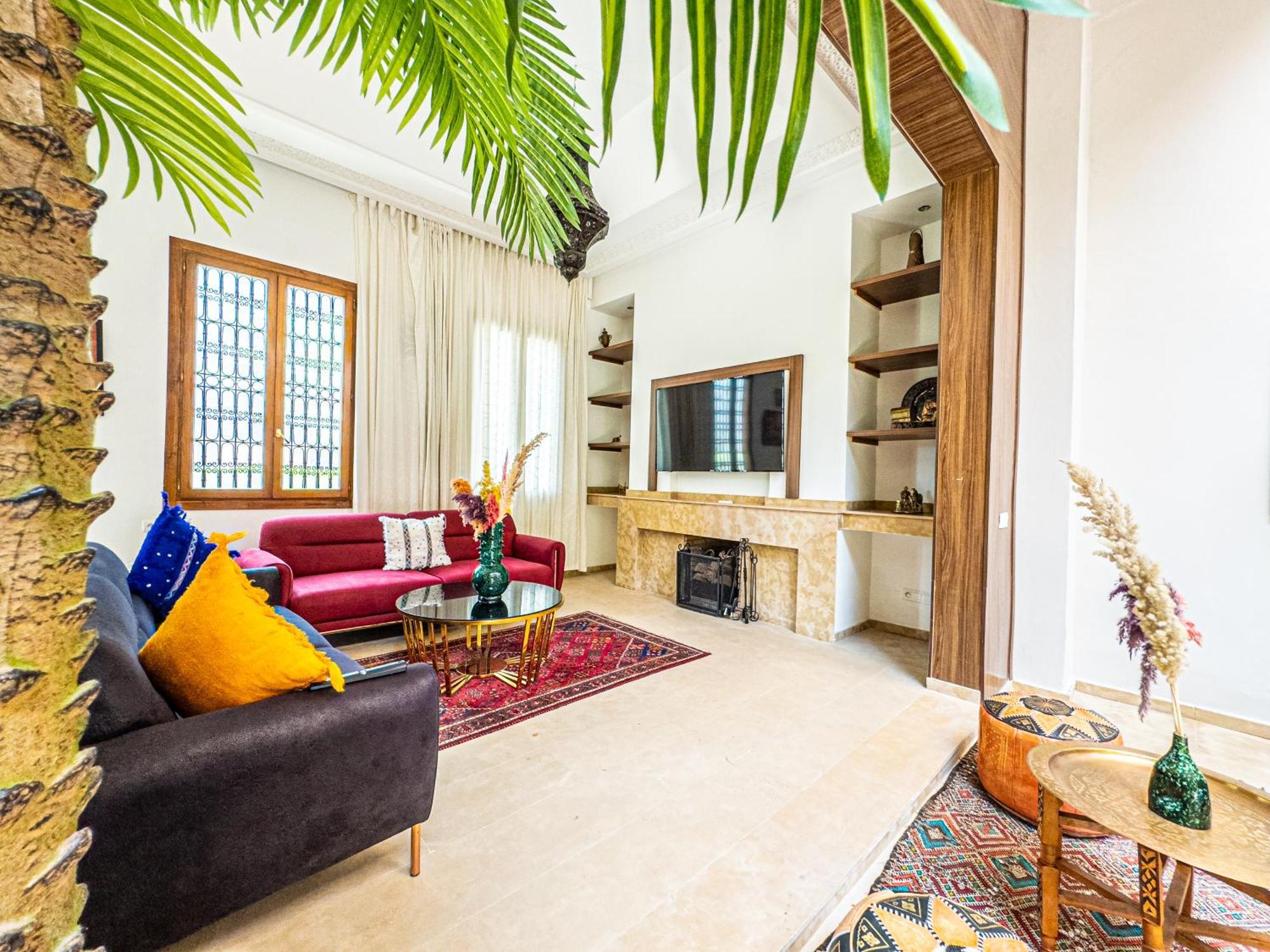 Riad Kenza Marrakesh Exterior foto