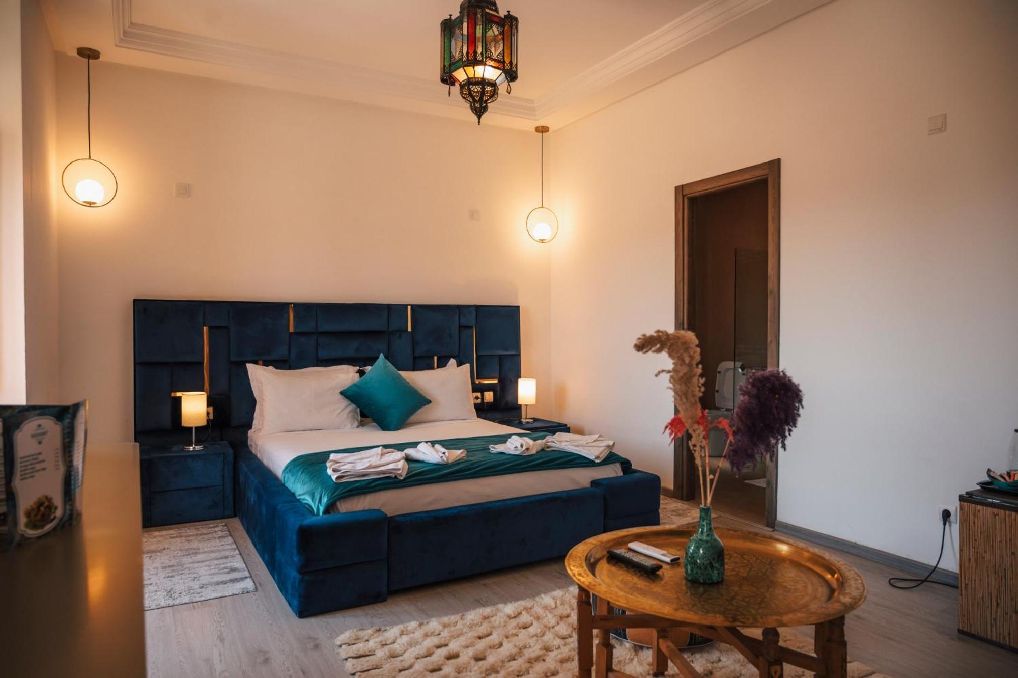 Riad Kenza Marrakesh Exterior foto