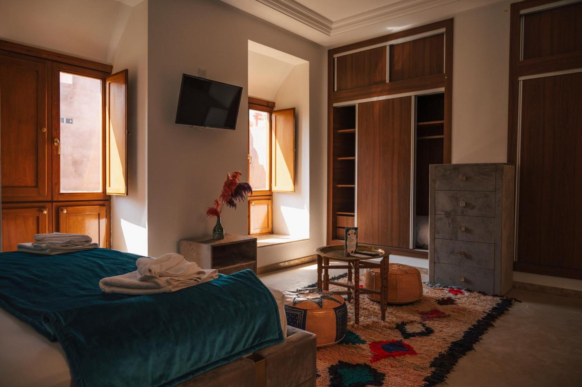 Riad Kenza Marrakesh Exterior foto